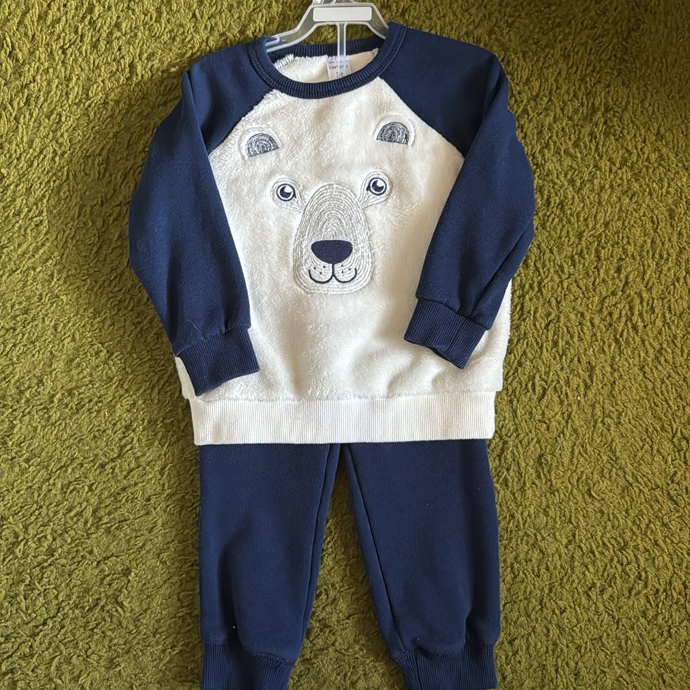 2 piece outfit 3T